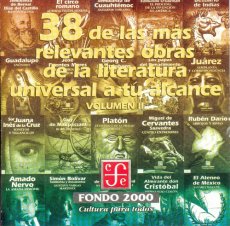 38 de las más relevantes obras/9681662954