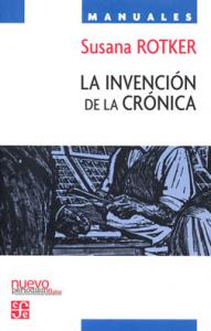 La invención de la crónica-SD-02-968167829X