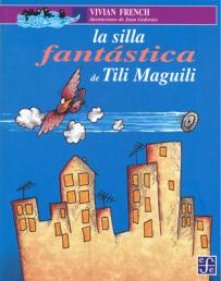 La silla fantástica de Tili Maguili SD-02 