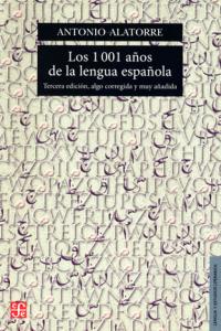 Los 1001 años de la lengua española-SD-02-9789681666781