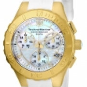 TR Women's TM-115088 Cruise Medusa Quartz White Dial Watch IW-06