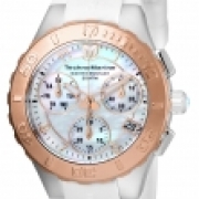 TR Women's TM-115090 Cruise Medusa Quartz White Dial Watch IW-06