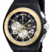TR Women's TM-115100 Cruise JellyFish Quartz Dark Grey Dial Watch IW-06