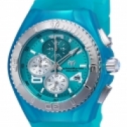 TR Women's TM-115106 Cruise JellyFish Quartz Turquoise Dial Watch IW-06