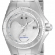 TR Women's TM-115185 Cruise Dream Quartz White Dial Watch IW-06