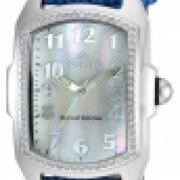 Invicta Women's 19520 Lupah Quartz 3 Hand White Dial Watch IW-06