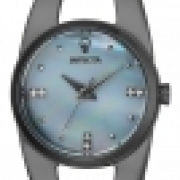 Invicta Women's 23312 Gabrielle Union Quartz 3 Hand Grey Dial Watch IW-06