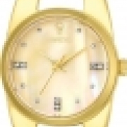 Invicta Women's 23313 Gabrielle Union Quartz 2 Hand Gold Dial Watch IW-06