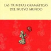 Las primeras gramáticas del Nuevo Mundo sd-02-6071601029
