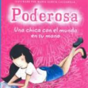 Poderosa. Una chica con el mundo en su mano SD-02 9681686012