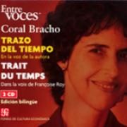 Trazo del tiempo. En la voz de la autora SD-02 9786071612847