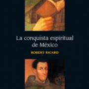 La conquista espiritual de México SD-02 9789681621766
