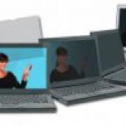 22 inch Widescreen Privacy Filter for Monitor IM-04 PS22.0WA2-2N