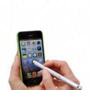 Stylus for Touch Screen Tablets IM-04 ST2000-SIL-10N