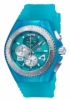 TR Women's TM-115106 Cruise JellyFish Quartz Turquoise Dial Watch IW-06