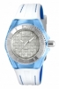 Technomarine Women's TM-115158 Cruise Monogram Quartz Silver Dial Watch IW-06