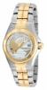  Reloj de pulsera TM White Quartz sueno TM 115201 de mujer IW-06