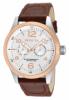 Invicta hombres 13010 I-Force cuarzo multifunción Silver dial reloj IW-06