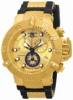 Reloj Invicta 15802 Subaqua Quartz Cronógrafo Oro Dial IW-06