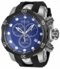 Invicta Reloj para hombres 16149 veneno de cuarzo cronógrafo azul dial Watch IW-06