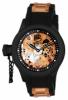 Reloj Invicta Para  Hombres 1847 Russian Mechanical Diver con 3 agujas, esfera negra, reloj IW-06