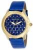 Invicta Reloj Para Mujer  22564 Angel Quartz 3 agujas esfera azul reloj IW-06