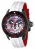 Invicta Women's 22755 Disney Automatic 3 Hand Red, Black, White Dial Watch IW-06