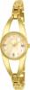 Invicta Reloj para Mujer 23313 Gabrielle Unión cuarzo 2 de mano color oro dial Watch IW-06