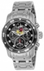 Invicta Women's 24132 Disney Quartz Chronograph Black Dial Watch IW-06