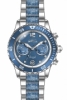 Invicta Women's 24704 Angel Quartz Multifunction Light Blue Dial Watch IW-06
