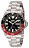 Invicta 7043 Reloj Para hombres firma automática 3 manos dial negro IW-06 