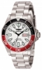 Invicta 7044 Reloj Para hombres de firma automática de 3 manos reloj de esfera blanca IW-06