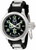 Reloj Invicta 7237 Russian Diver Quartz Chronograph, esfera negra, IW-06