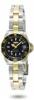 Invicta Women's 8941 Pro Diver Quartz 3 Hand Black Dial Watch IW-06