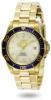 Invicta 9743 Pro Automatico Diver 3 Manos Champagne Dial Reloj IW-06