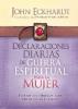 Declaraciones diaria de guerra espiritual para la mujer AD-03 9751621361657