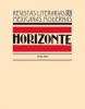 Horizonte, 1926-1927 SD-02 9786071607379 