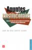 Apuntes Constitucionales SD-02 9786071611949