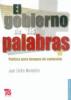 El gobierno de las palabras SD-02 9788437506319