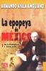 La epopeya de México I. De la Prehistoria a Santa Anna SD-02 9789681675193