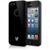 High Gloss Case for iPhone 5s and 5 IM-04 PA19CBLK-2N