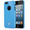 Metro Anti-Slip Case for iPhone 5s and 5 IM-04 PA19MBLU-2N