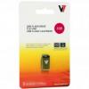 8GB Yellow Nano USB Flash Drive Mini Size, Stylish Colors, Big Performance - VU28GCR-YLW-2N IM-04 VU28GCR-YLW-2N